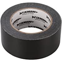 Fixman 188845 - Cinta americana (tamaño: 50mm) Negro